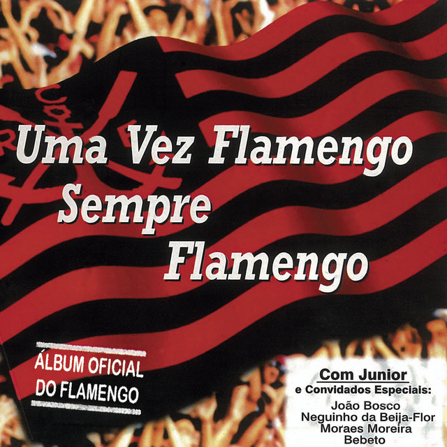 Canción Hino Do Flamengo