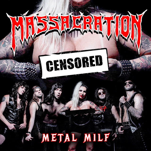 Canción Censored: Metal Milf