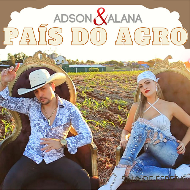 Canción País do Agro - Ao Vivo