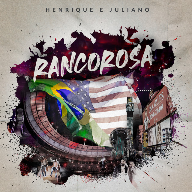 Music Rancorosa - Ao Vivo Em Brasília