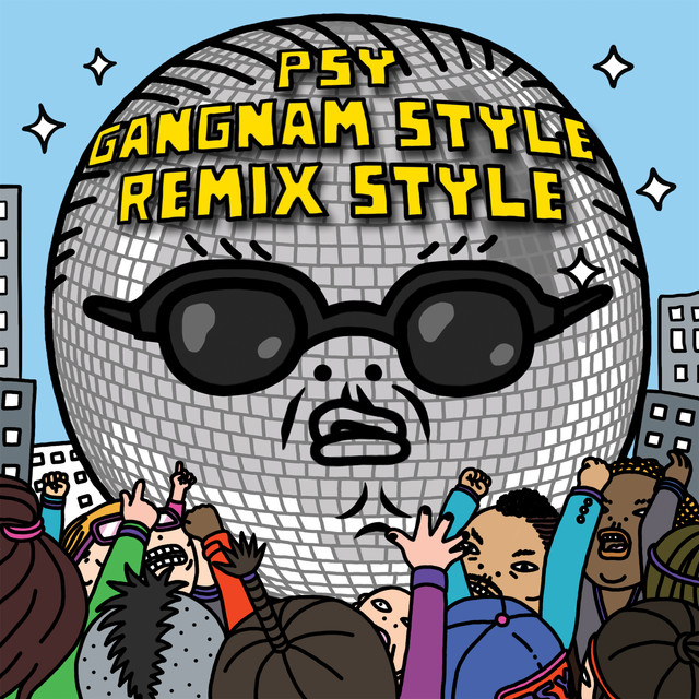 Music Gangnam Style (강남스타일) - Diplo Remix (Edited Version)