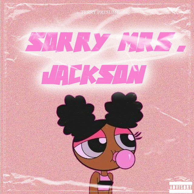 Canción Sorry Mrs. Jackson