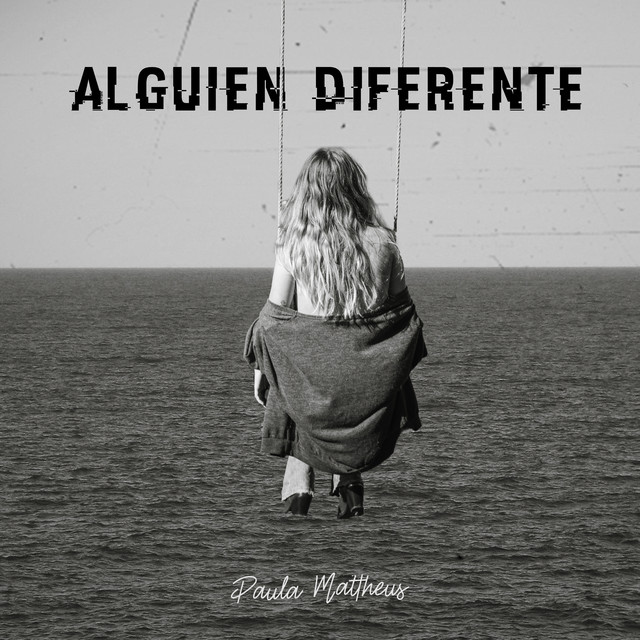 Canción Alguien Diferente