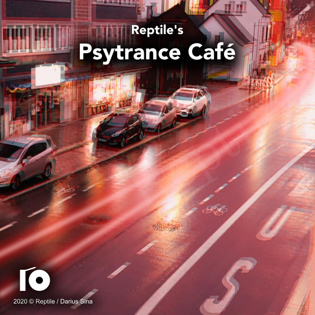 Music Psytrance Café