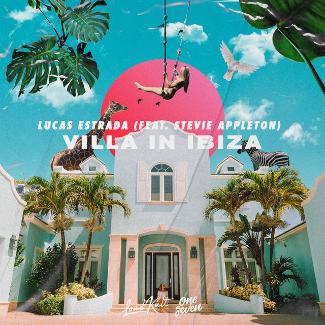 Music Villa In Ibiza (feat. Stevie Appleton)