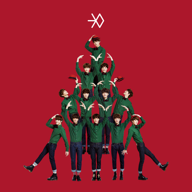 Canción Miracles in December - Chinese Version