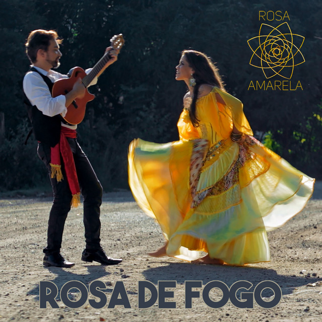 Canciones Rosa de Fogo