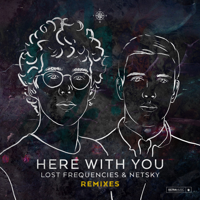 Canciones Here With You - Bassjackers Remix