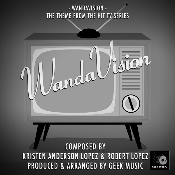 Canciones WandaVision (From "WandaVision Episode Two")