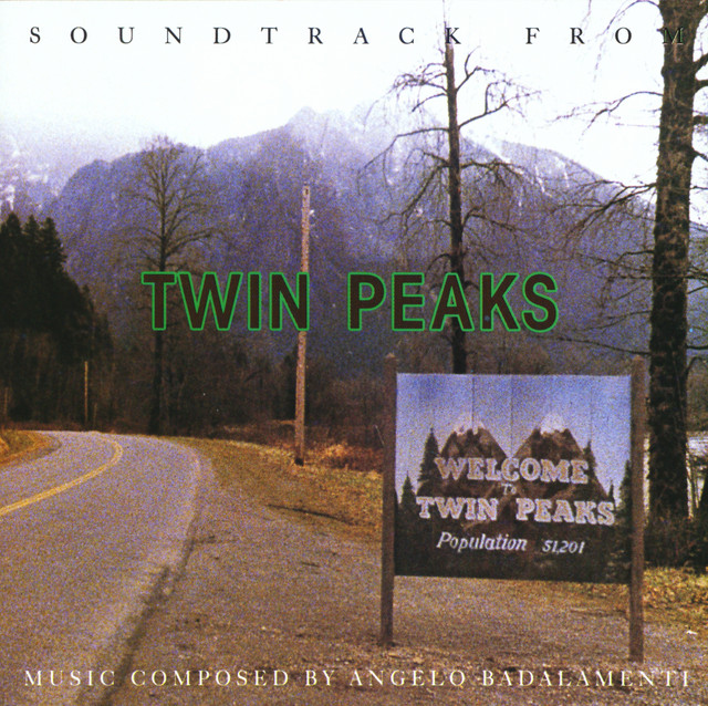 Music Twin Peaks Theme - Instrumental