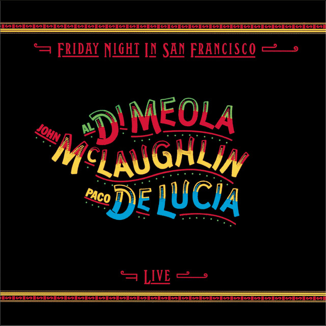 Music Frevo Rasgado - Live at Warfield Theatre, San Francisco, CA - December 5, 1980