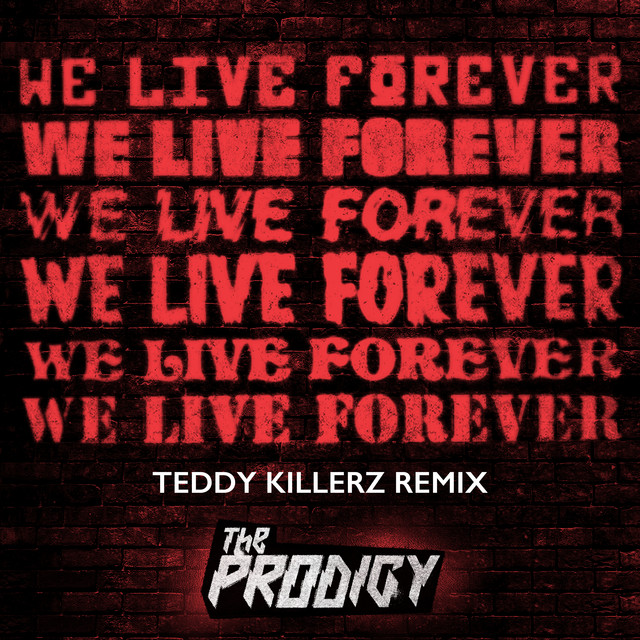 Music We Live Forever - Teddy Killerz Remix