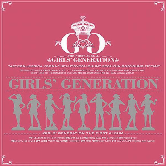 Music Girls' Generation