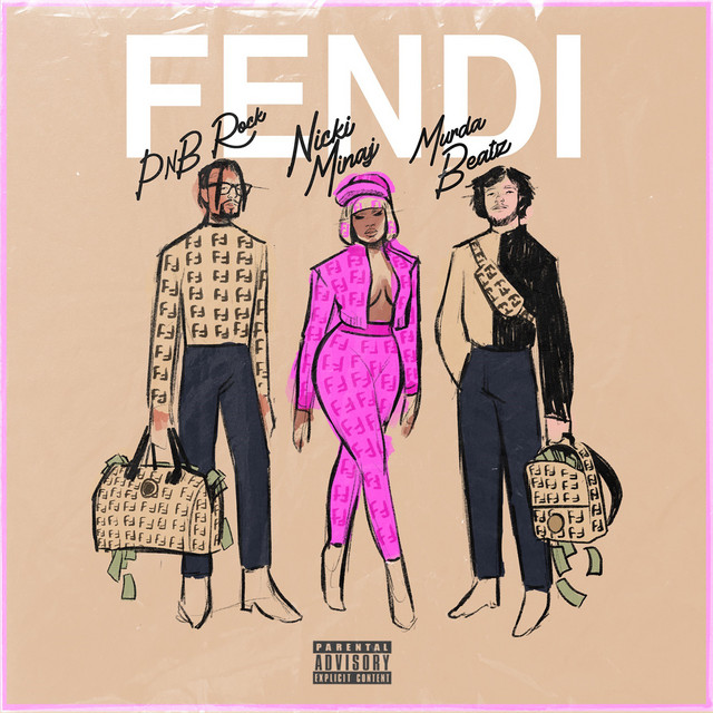 Music Fendi (feat. Nicki Minaj & Murda Beatz)