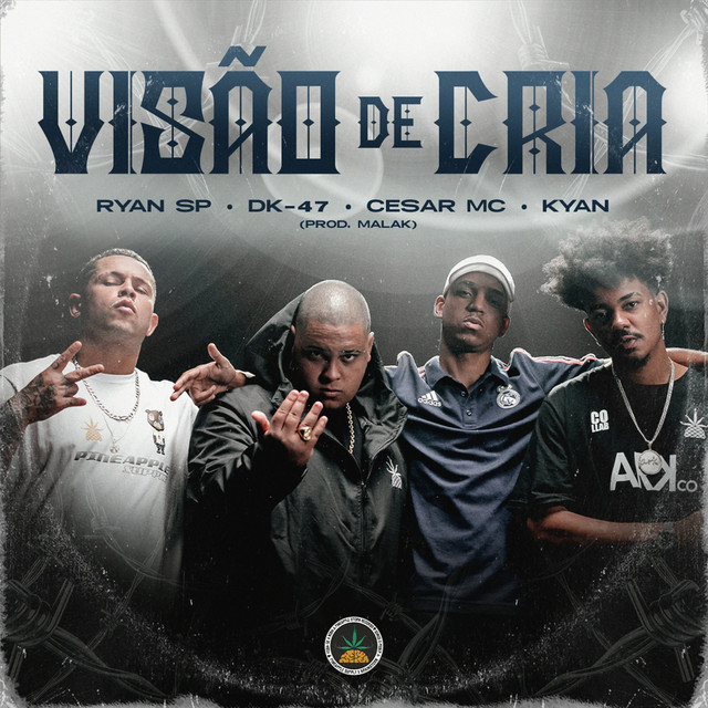 Canción Visão de Cria