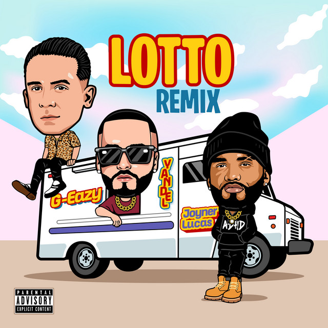 Music Lotto - Remix