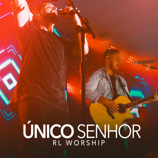 Canciones Único Senhor - Ao Vivo