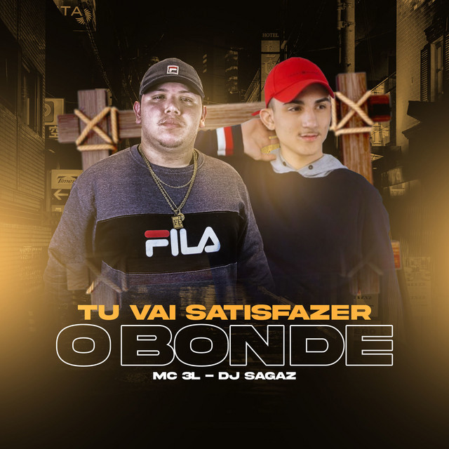 Music Tu Vai Satisfazer o Bonde