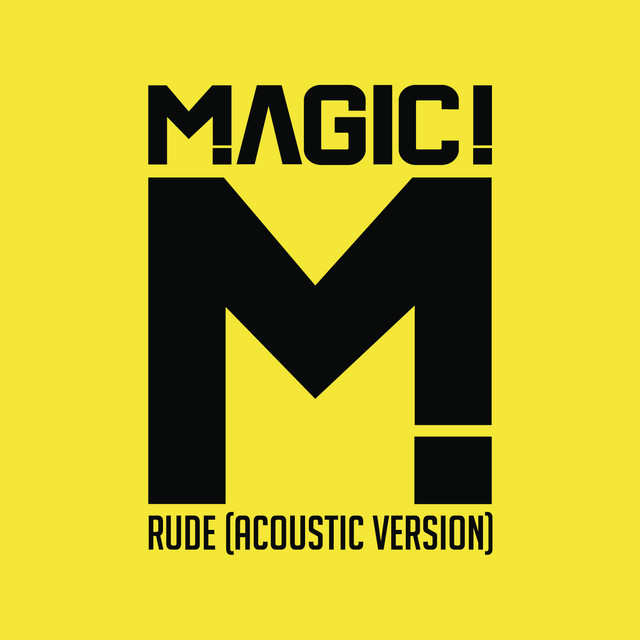 Music Rude (Acoustic)