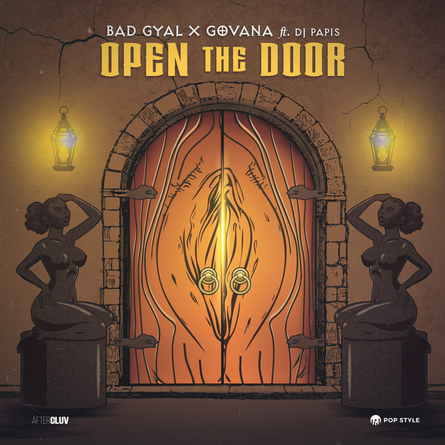 Canción Open The Door