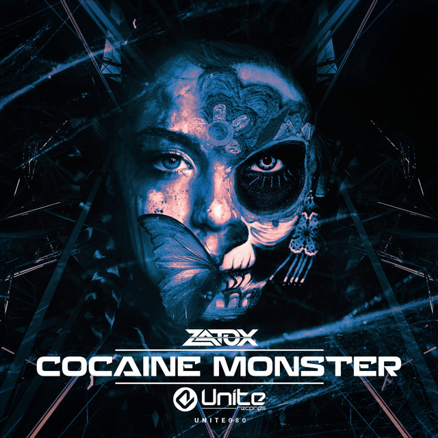 Music Cocaine Monster - Radio Edit