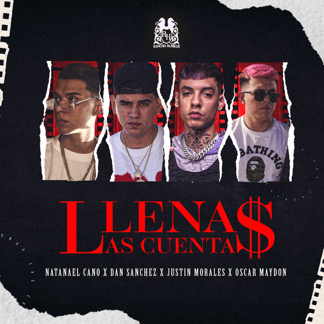 Canciones Llenas Las Cuentas (feat. Oscar Maydon)