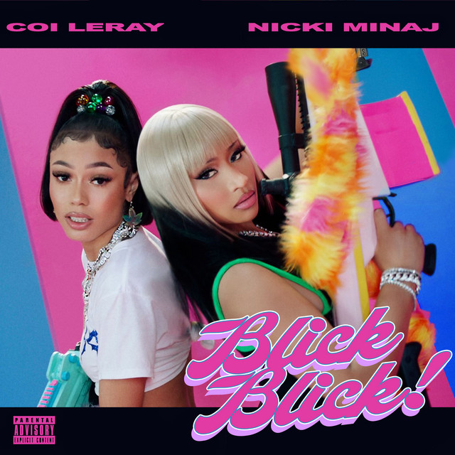 Canción Blick Blick (with Nicki Minaj)