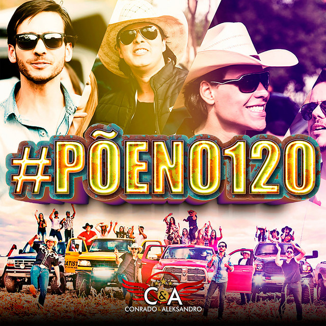 Canción Põe no 120 - Ao Vivo