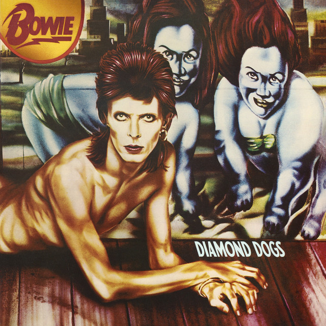 Canciones Diamond Dogs - 2016 Remaster