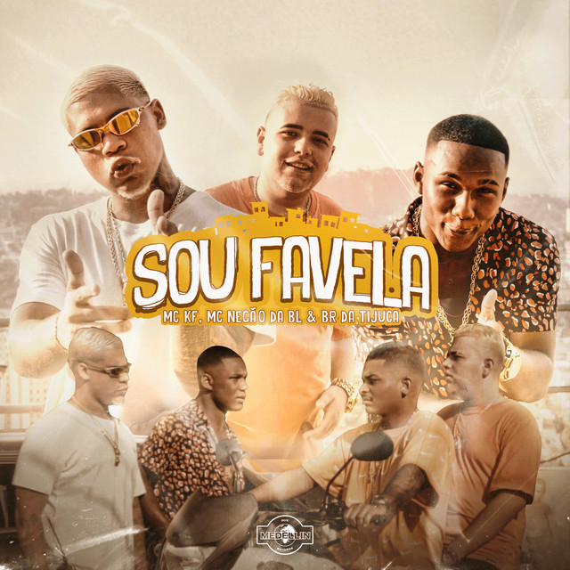 Canción Sou Favela