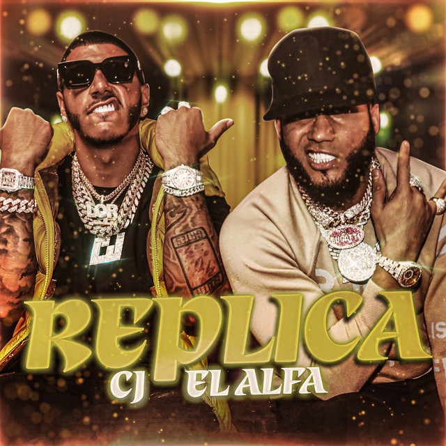 Music Replica (feat. El Alfa)