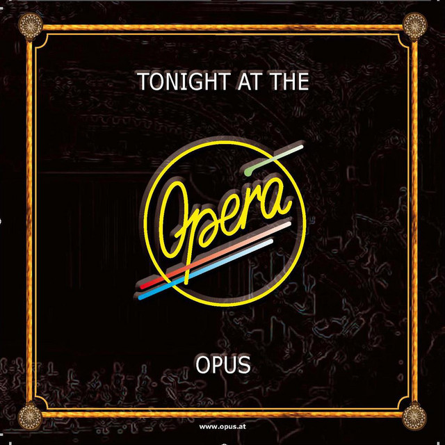 Music Tonight At The Opera