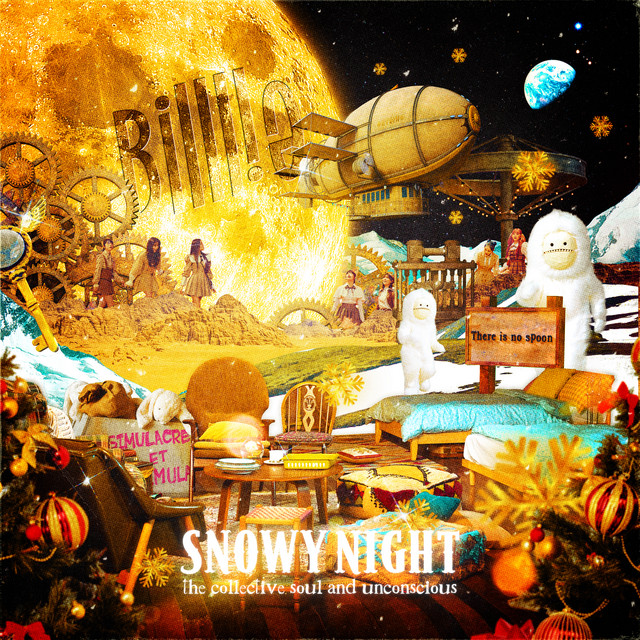 Canción snowy night