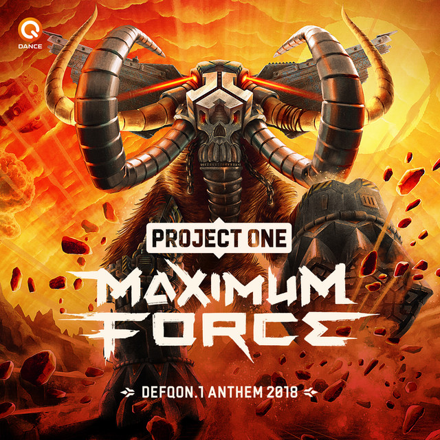 Canciones Maximum Force (Defqon.1 Anthem 2018) - Edit