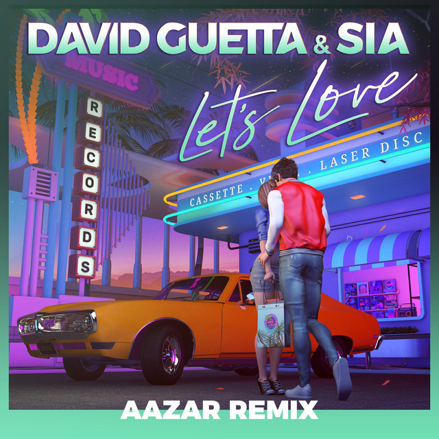 Canciones Let's Love (feat. Sia) - Aazar Remix