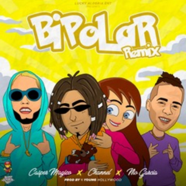 Canciones Bipolar - Remix