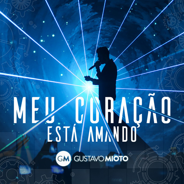 Canción Meu Coração Está Amando - Ao Vivo