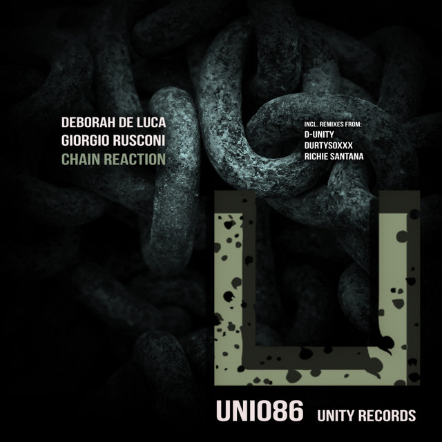 Music Chain Reaction - D-Unity Remix