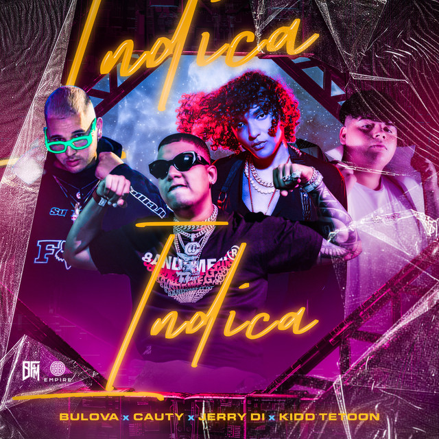 Music Indica (feat. Kiddtetoon)