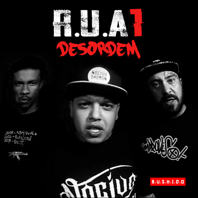 Canciones R.U.A 1 (Desordem)