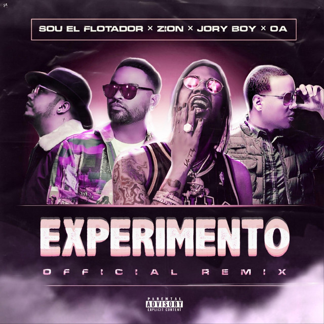 Music Experimento (Official Remix)