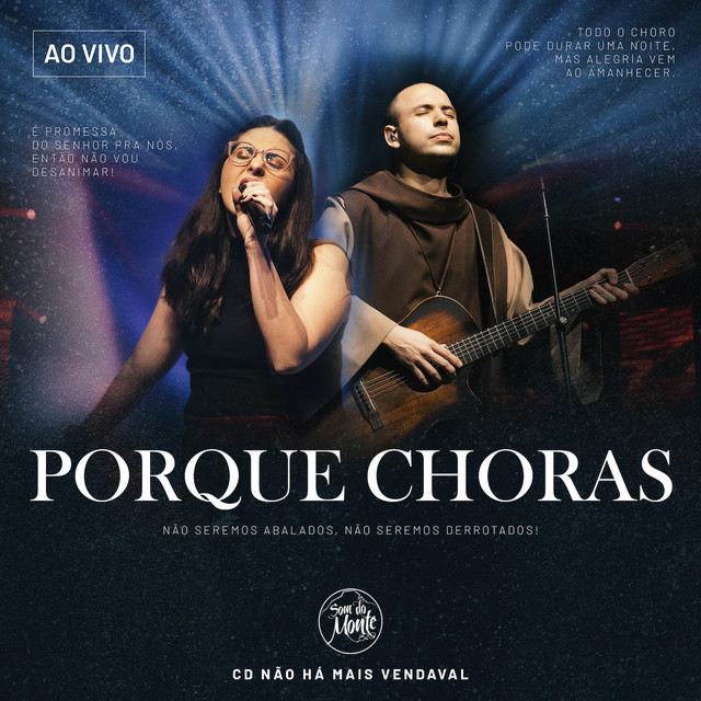 Music Porque Choras - Ao Vivo