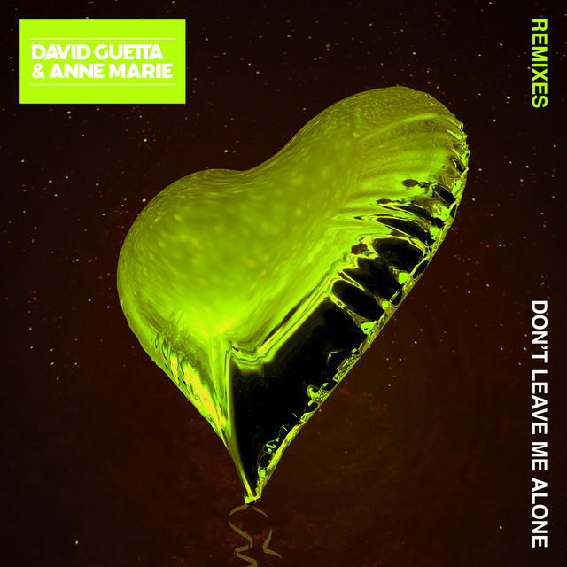 Canción Don't Leave Me Alone (feat. Anne-Marie) - R3HAB Remix