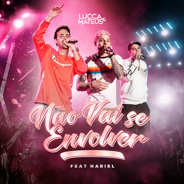 Music Não Vai Se Envolver - Ao Vivo