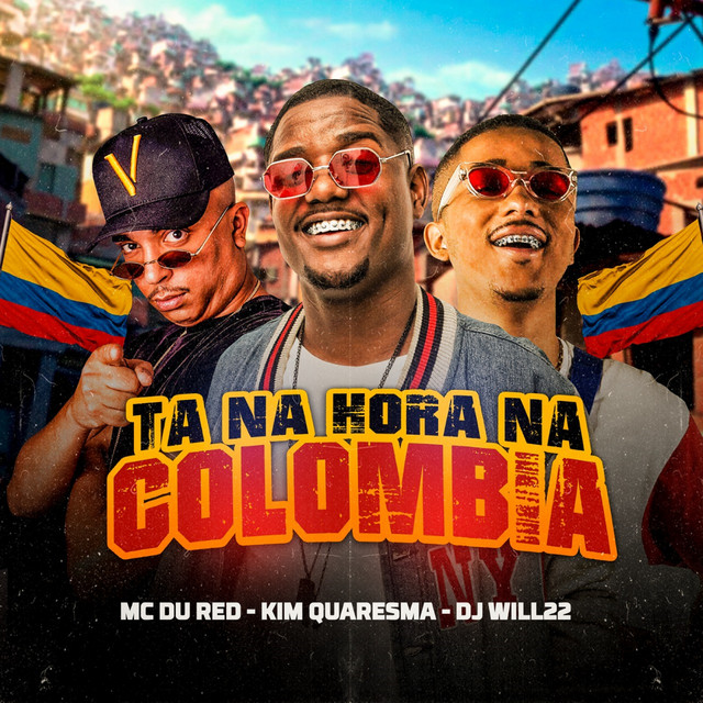 Canción Ta na Hora na Colombia