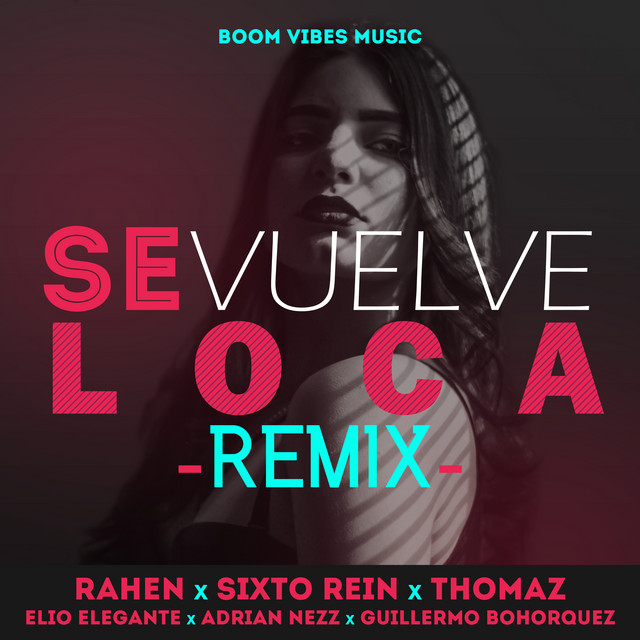 Music Se Vuelve Loca - Remix