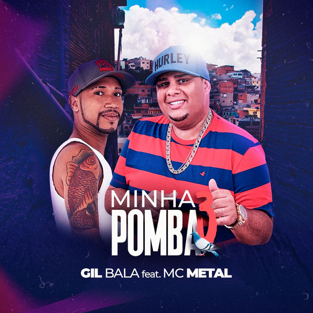 Music Minha Pomba (feat. MC Metal)