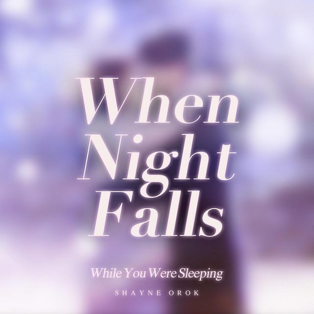 Music When Night Falls (While You Were Sleeping)