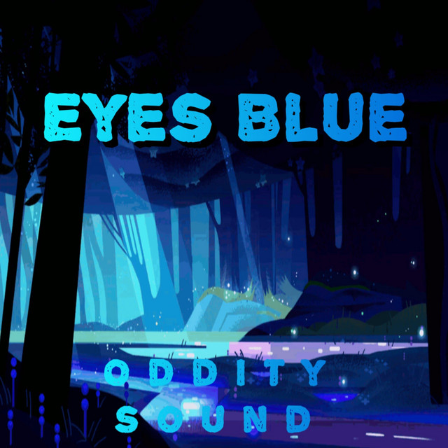 Music Eyes Blue