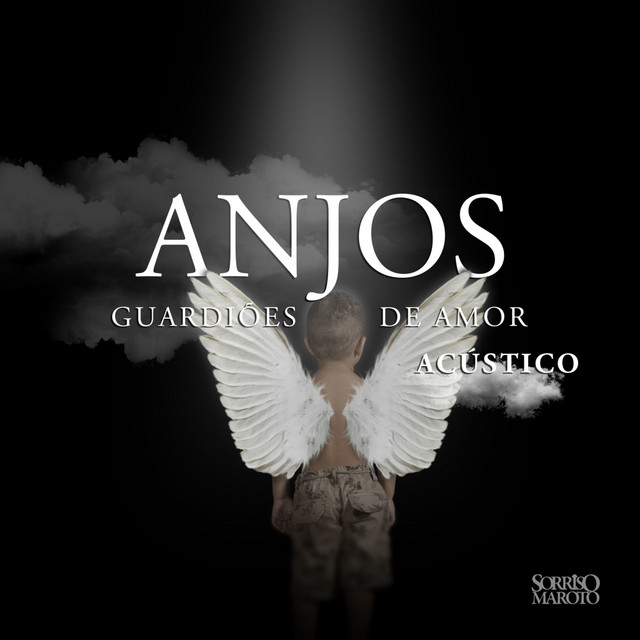 Canción Anjos Guardiões de Amor - Acústico